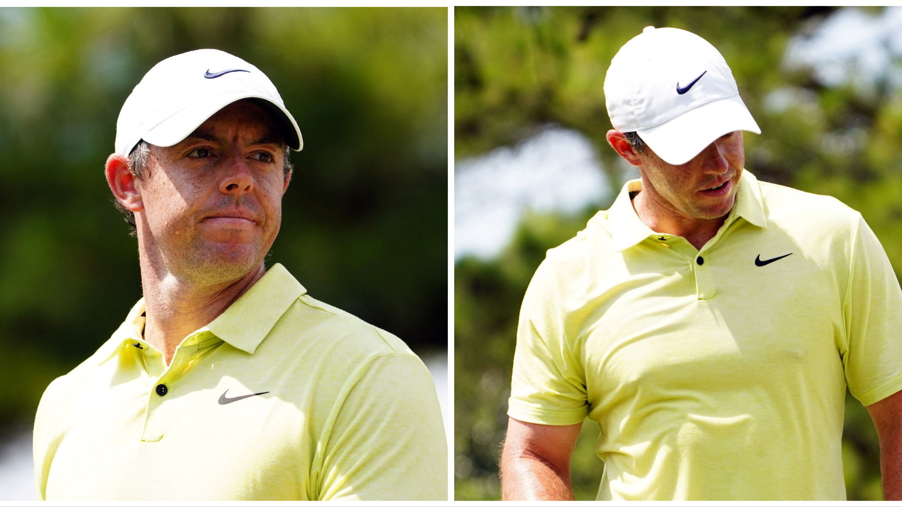 Rory McIlroy shocks golf fans at Tour Championship: "F right off!"